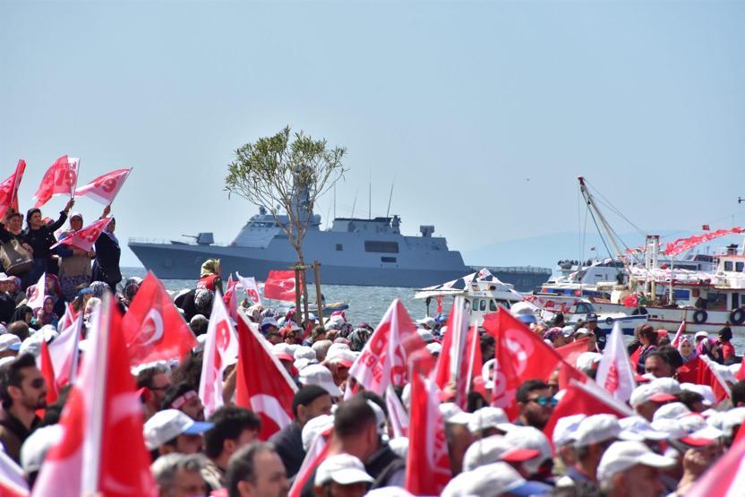 Binali Yıldırım: Hiçkimse Evet- Hayır diyenleri ayrıştıramaz