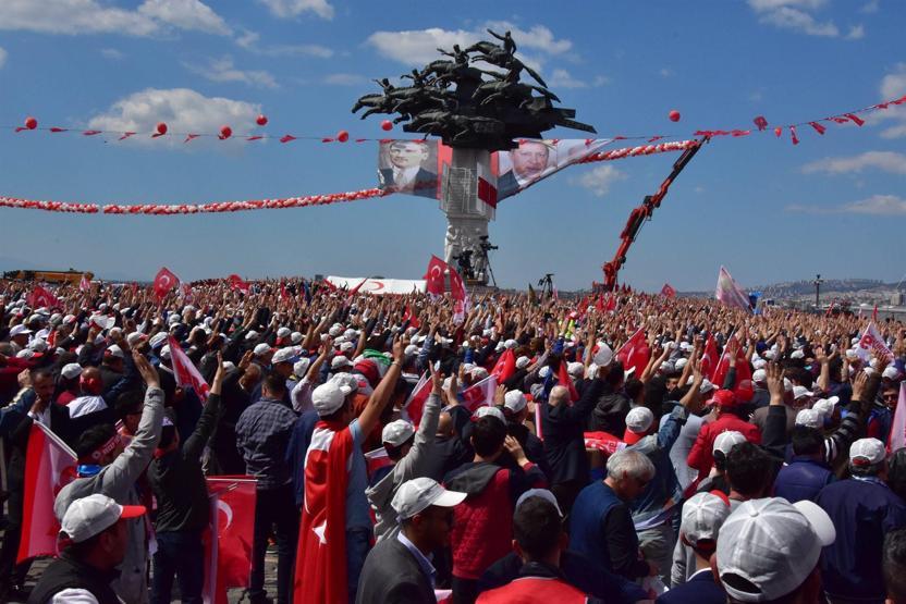 Binali Yıldırım: Hiçkimse Evet- Hayır diyenleri ayrıştıramaz