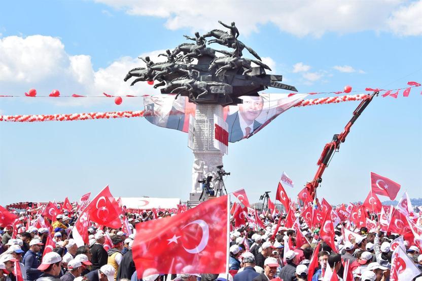 Binali Yıldırım: Hiçkimse Evet- Hayır diyenleri ayrıştıramaz
