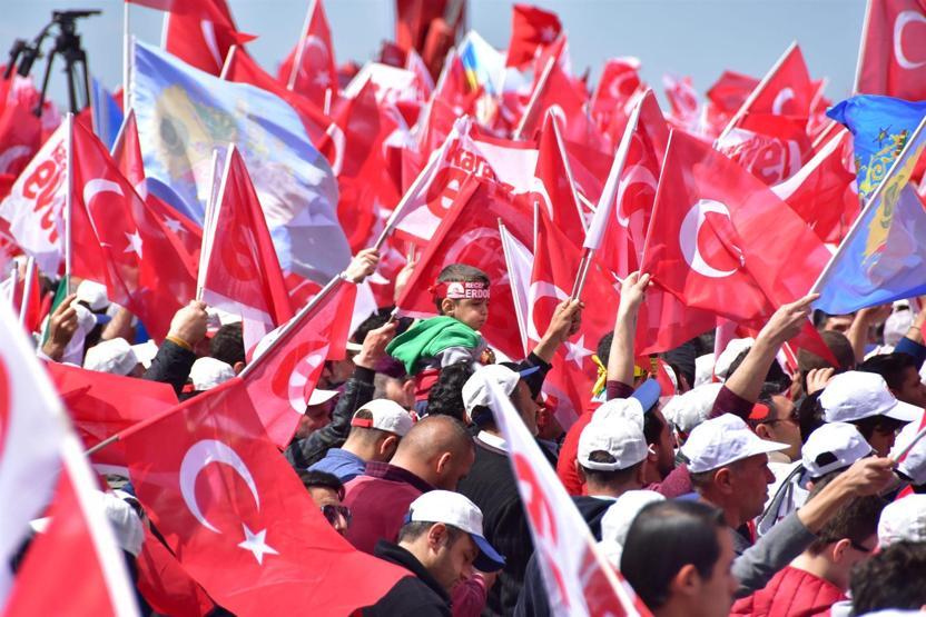 Binali Yıldırım: Hiçkimse Evet- Hayır diyenleri ayrıştıramaz