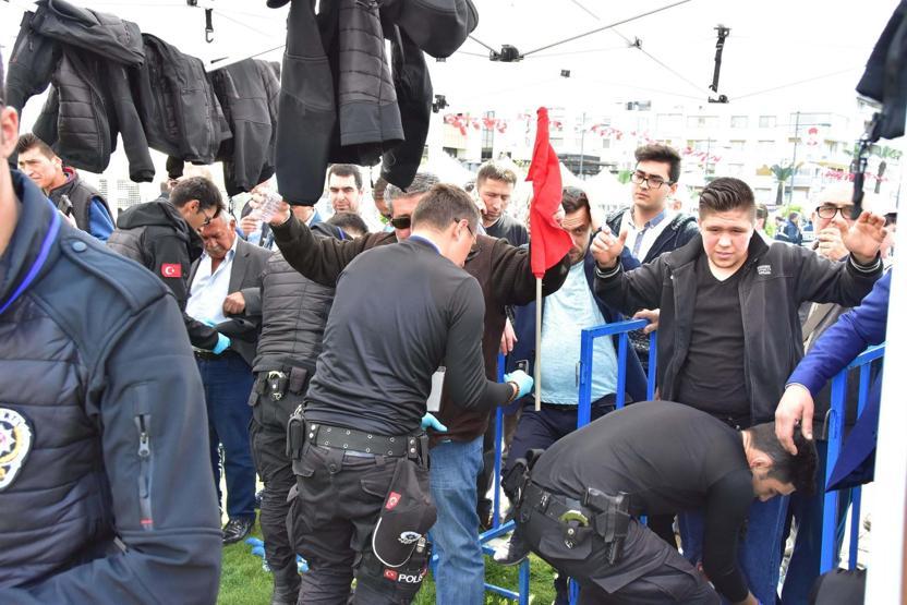 Binali Yıldırım: Hiçkimse Evet- Hayır diyenleri ayrıştıramaz