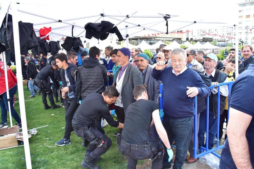 Binali Yıldırım: Hiçkimse Evet- Hayır diyenleri ayrıştıramaz