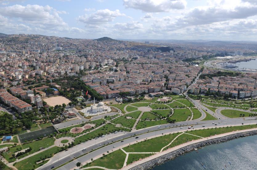 Fabrika alanları lüks konut projelerine döndü, değerleri yüzde 200 arttı