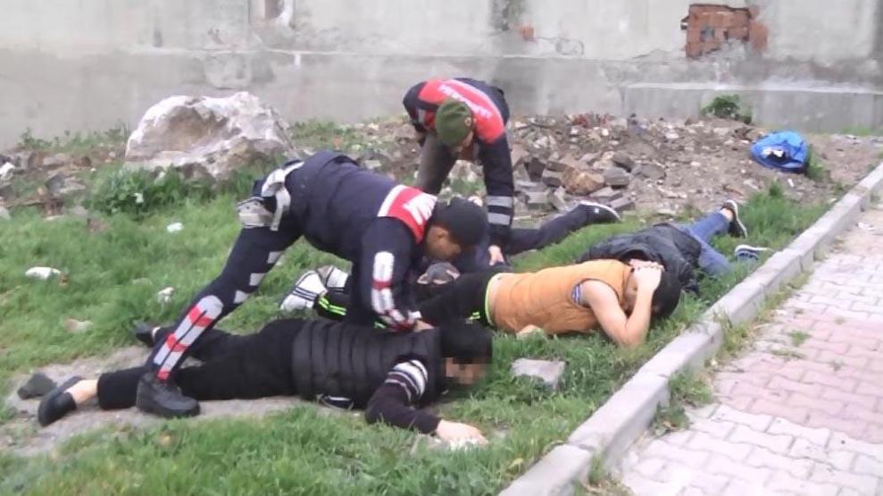 İstanbulda sahte içki operasyonu