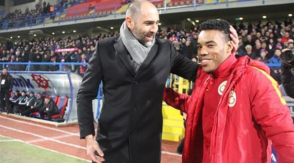 Hakan Ünsal yeni hocayı duyurdu
