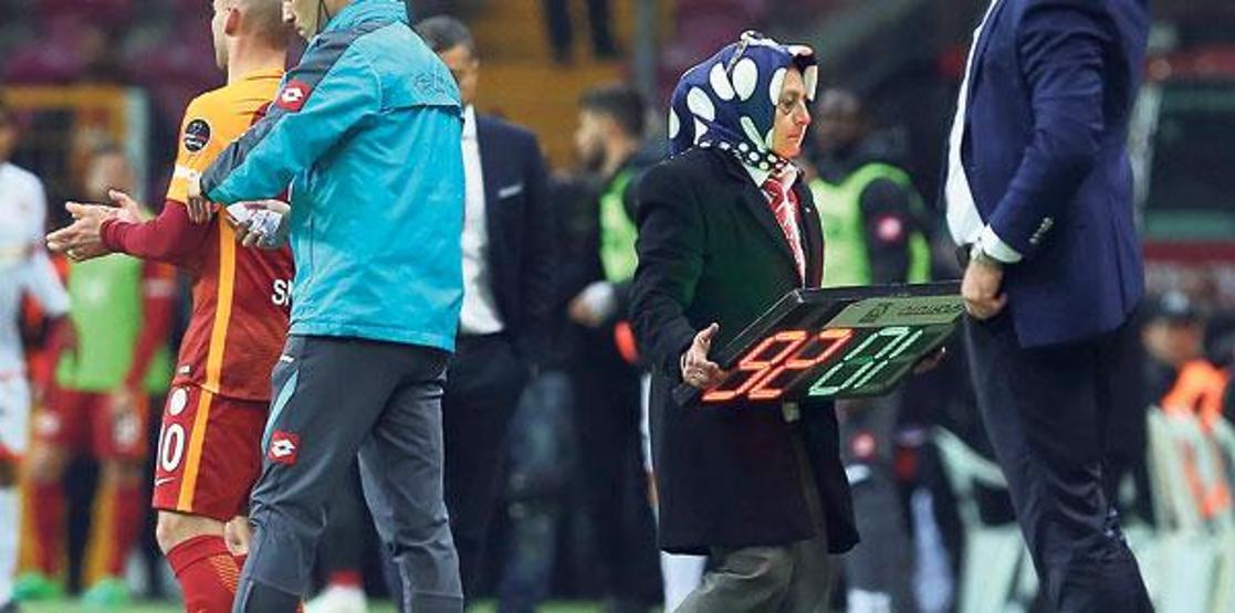 Sevgi Yalçının maç başına kazandığı ücret belli oldu