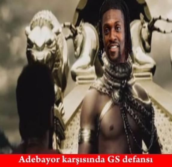 Başakşehir-Galatasaray capsleri