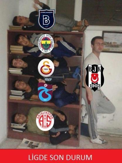 Başakşehir-Galatasaray capsleri