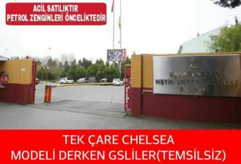 Başakşehir-Galatasaray capsleri