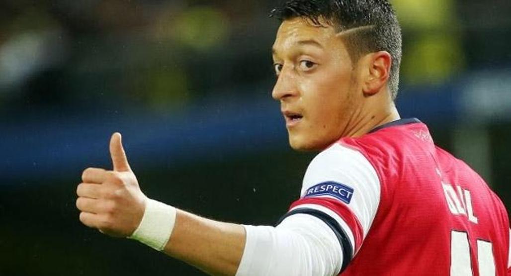 Mesut Özilin menajeri Yusuf Yazıcıyla anlaştı