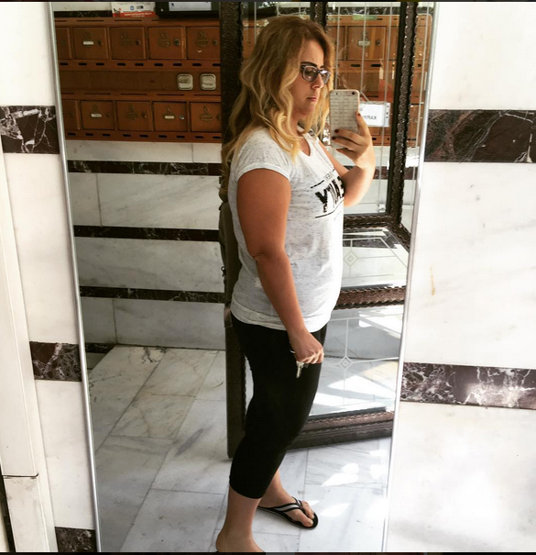 Ece Atmaca 10 ayda 40 kilo verme başarısını anlattı