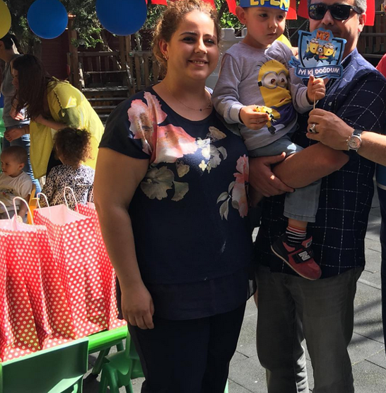 Ece Atmaca 10 ayda 40 kilo verme başarısını anlattı