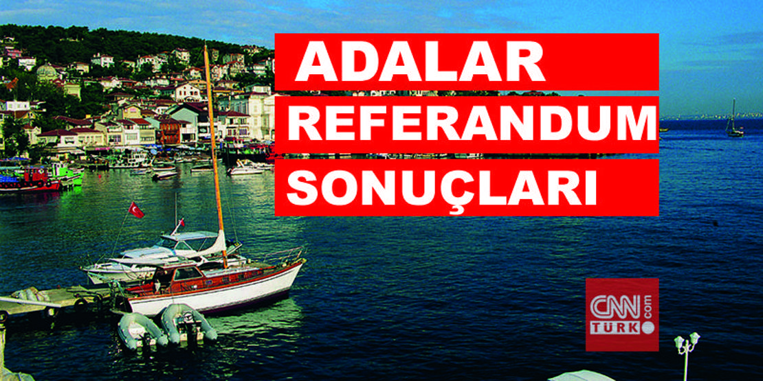 İlçe İlçe 2017 İstanbul referandum seçim sonuçları