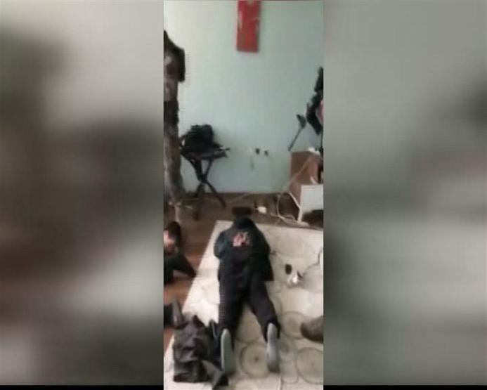 Buji Ferhat böyle yakalandı