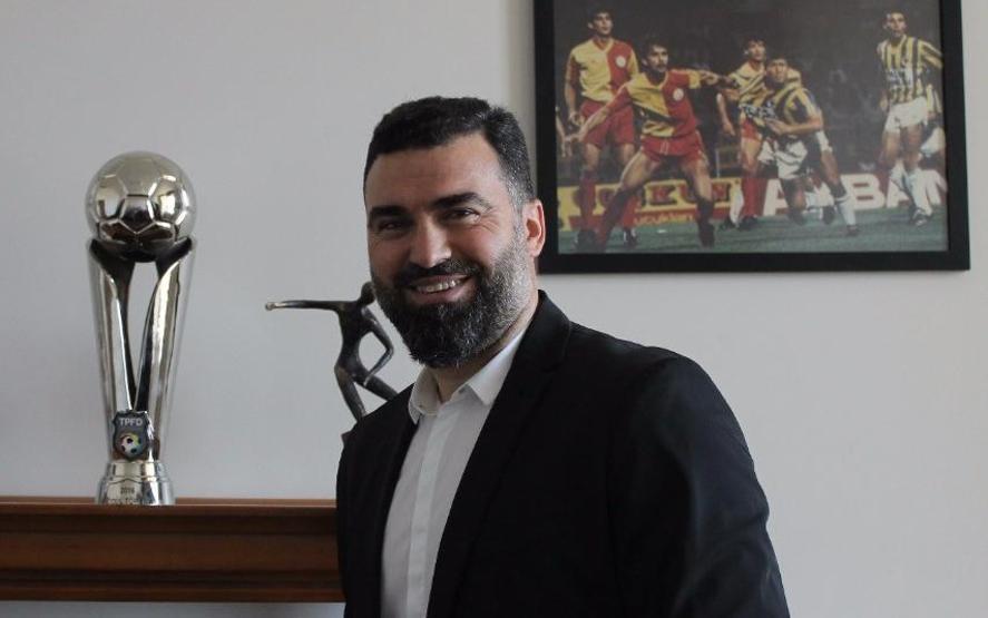 Hakan Ünsal yeni hocayı duyurdu