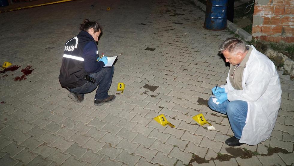 Keşanda köpek çalma kavgası: 5 yaralı
