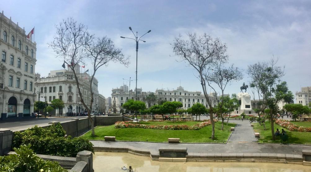 Perunun başkenti Limada neler yapılır