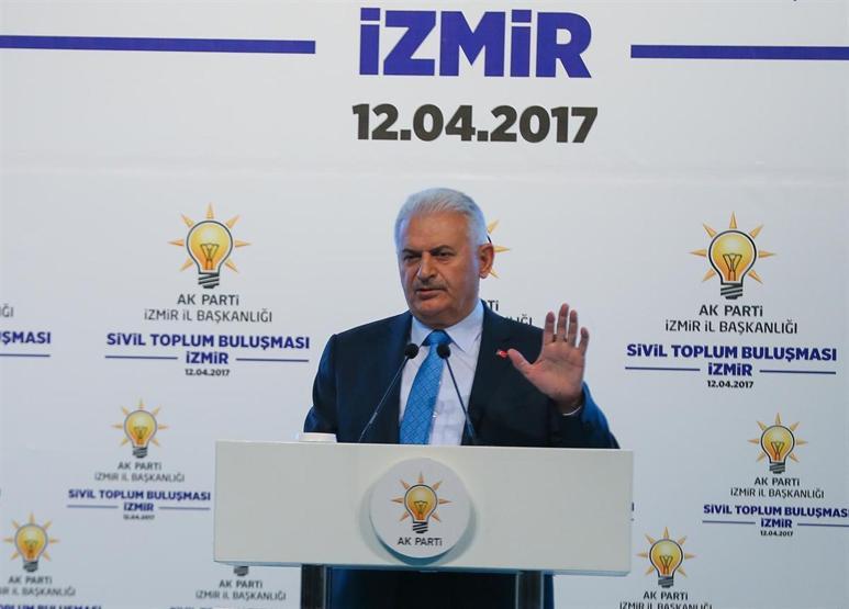 Başbakan Yıldırım: Evet çıkarsa onları çağırıp...