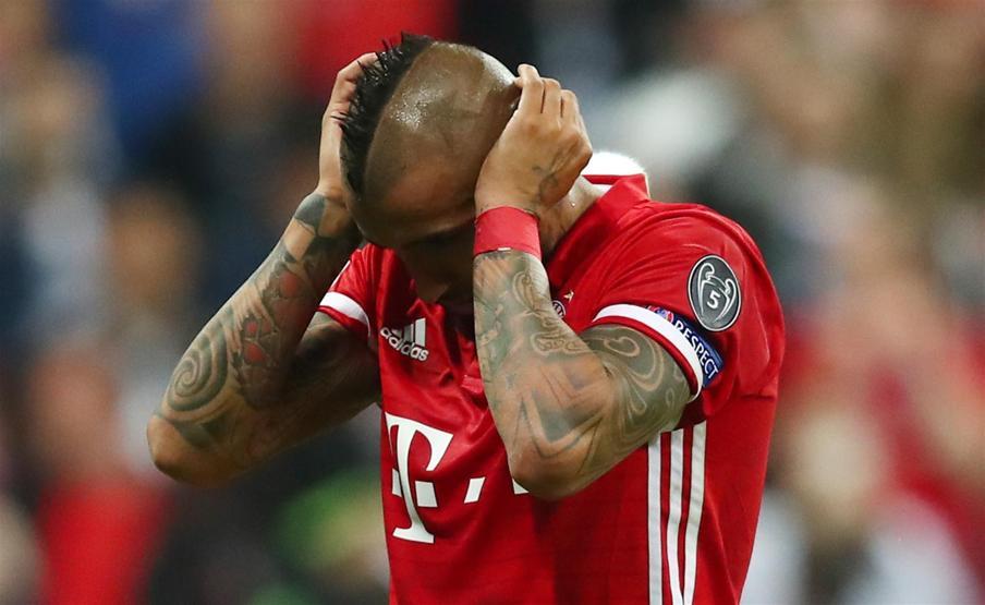 Bayern Münih 1-2 Real Madrid / Maç Özeti
