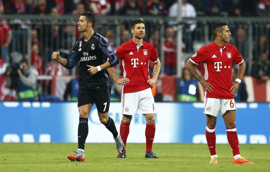 Bayern Münih 1-2 Real Madrid / Maç Özeti