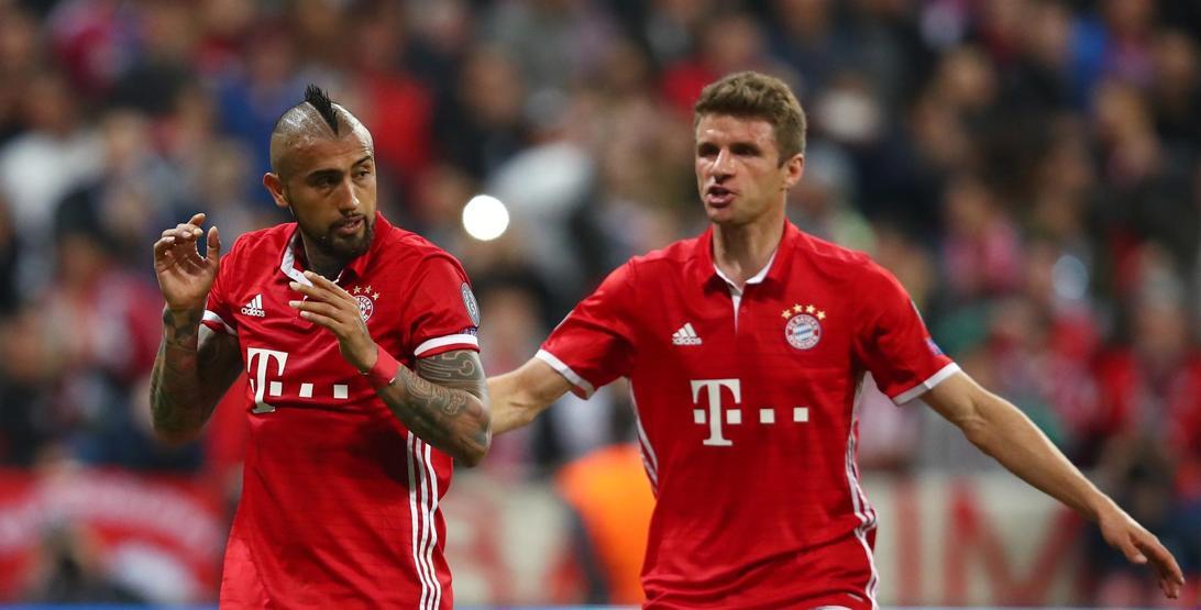 Bayern Münih 1-2 Real Madrid / Maç Özeti