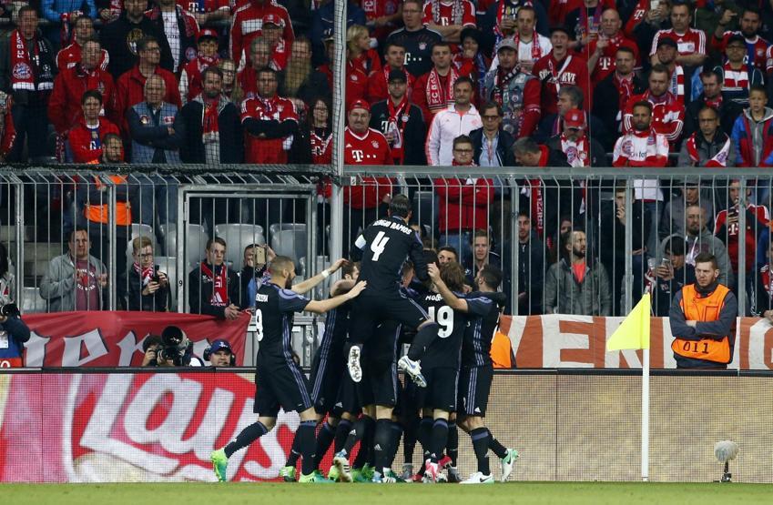 Bayern Münih 1-2 Real Madrid / Maç Özeti