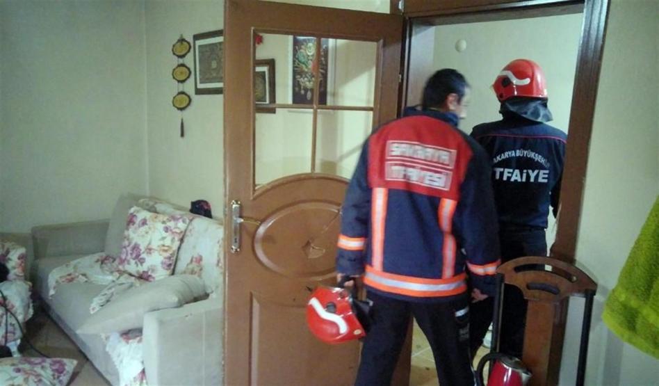 Sakarya’da gaz patlaması: 9 yaralı
