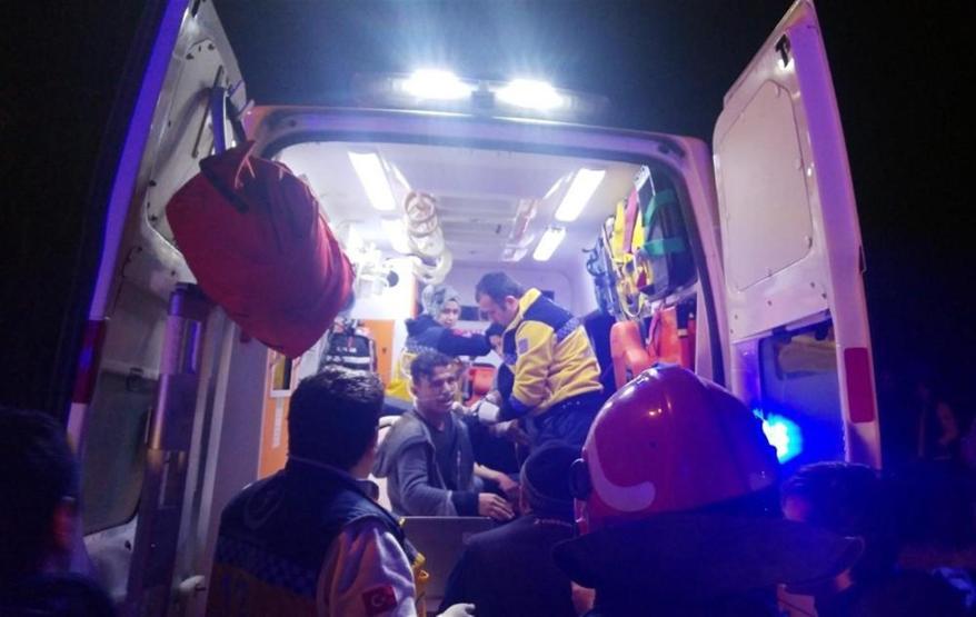 Sakarya’da gaz patlaması: 9 yaralı