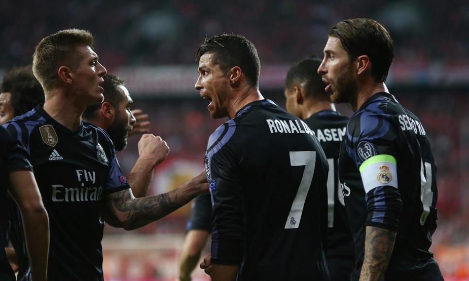Bayern Münih 1-2 Real Madrid / Maç Özeti