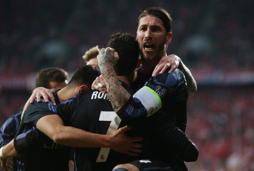 Bayern Münih 1-2 Real Madrid / Maç Özeti
