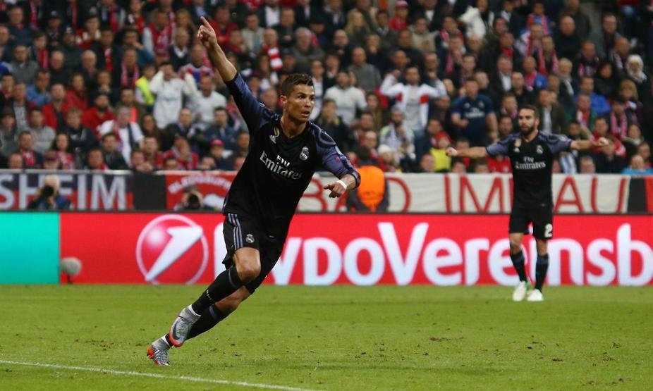 Bayern Münih 1-2 Real Madrid / Maç Özeti
