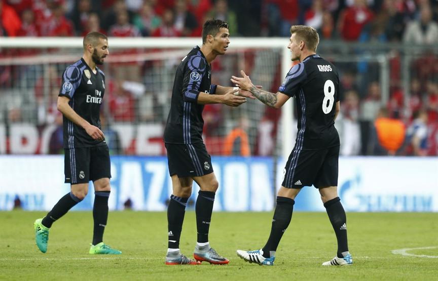 Bayern Münih 1-2 Real Madrid / Maç Özeti