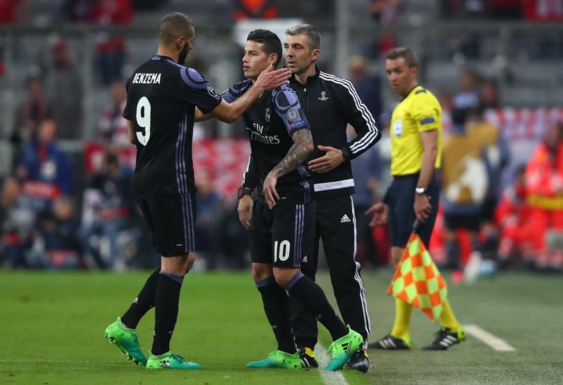 Bayern Münih 1-2 Real Madrid / Maç Özeti