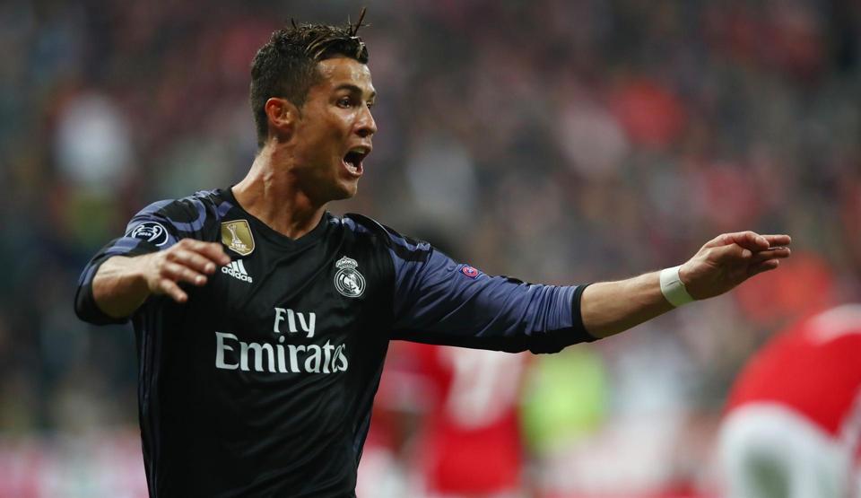 Bayern Münih 1-2 Real Madrid / Maç Özeti