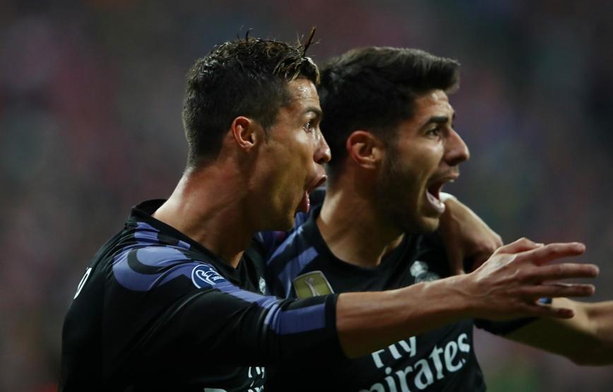 Bayern Münih 1-2 Real Madrid / Maç Özeti