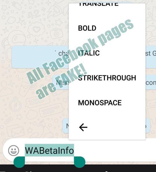 WhatsApp boş durmuyor... İşte pek yakında gelecek yeni özellikler