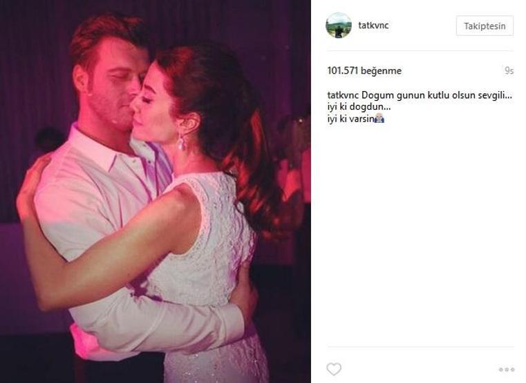 Kıvanç Tatlıtuğ’un doğum günü mesajı sosyal medyayı salladı