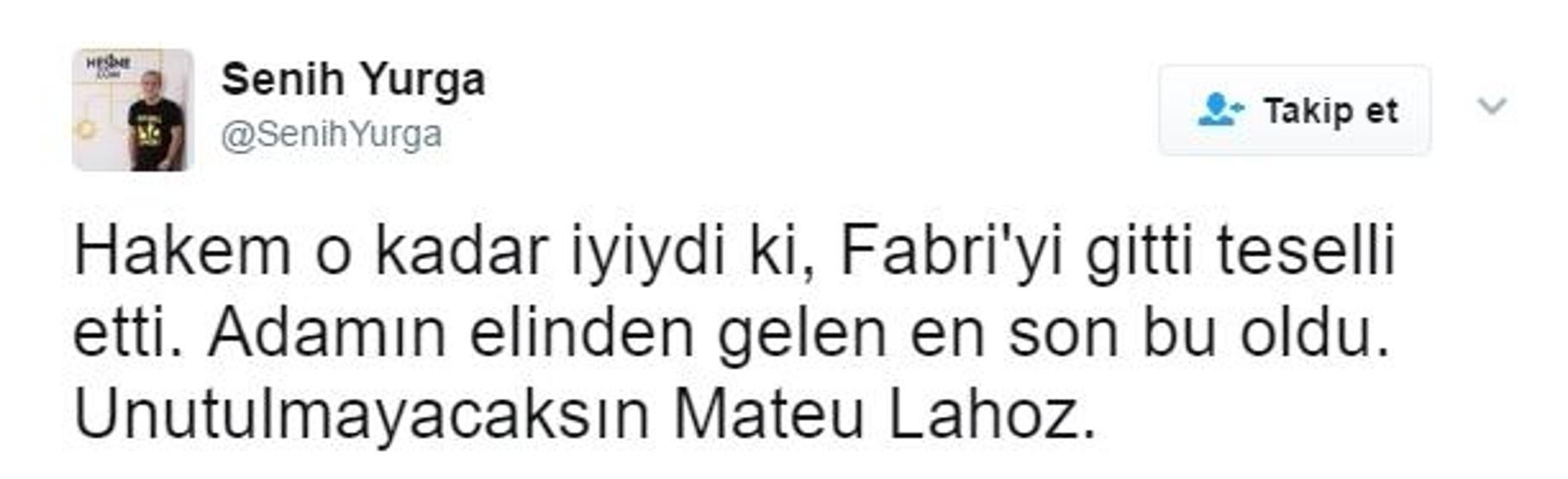 Fabrinin hatası Twitterı salladı