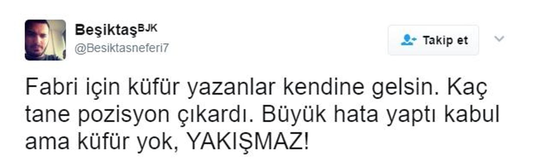 Fabrinin hatası Twitterı salladı