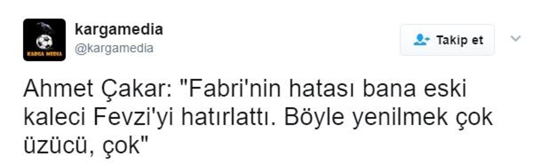 Fabrinin hatası Twitterı salladı