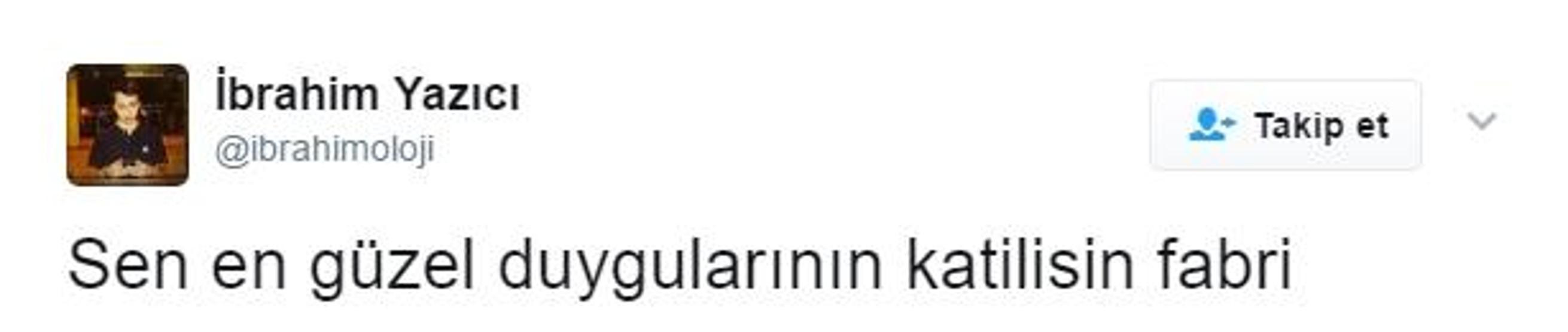 Fabrinin hatası Twitterı salladı