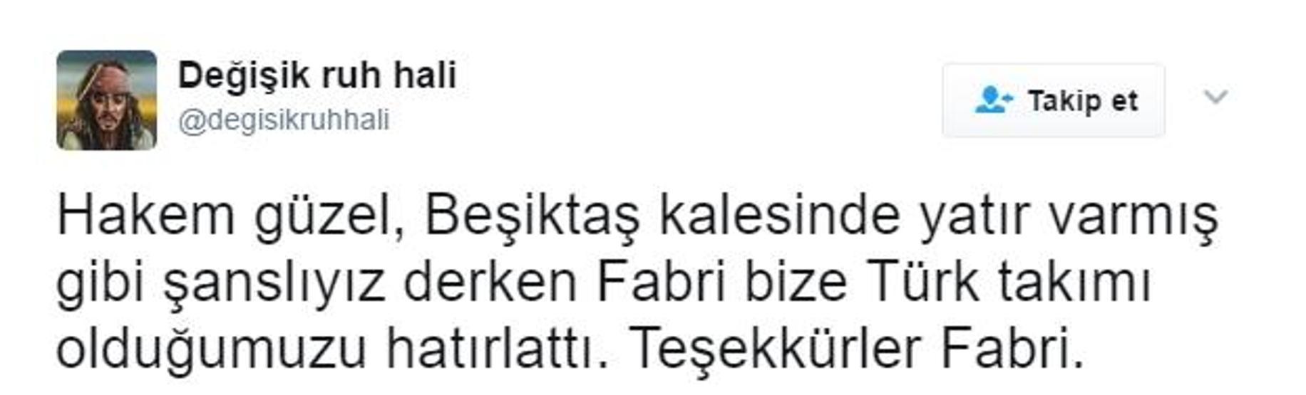 Fabrinin hatası Twitterı salladı