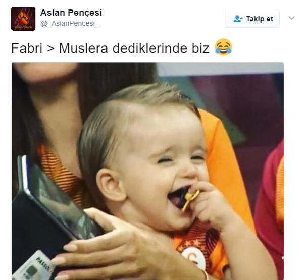Fabrinin hatası Twitterı salladı