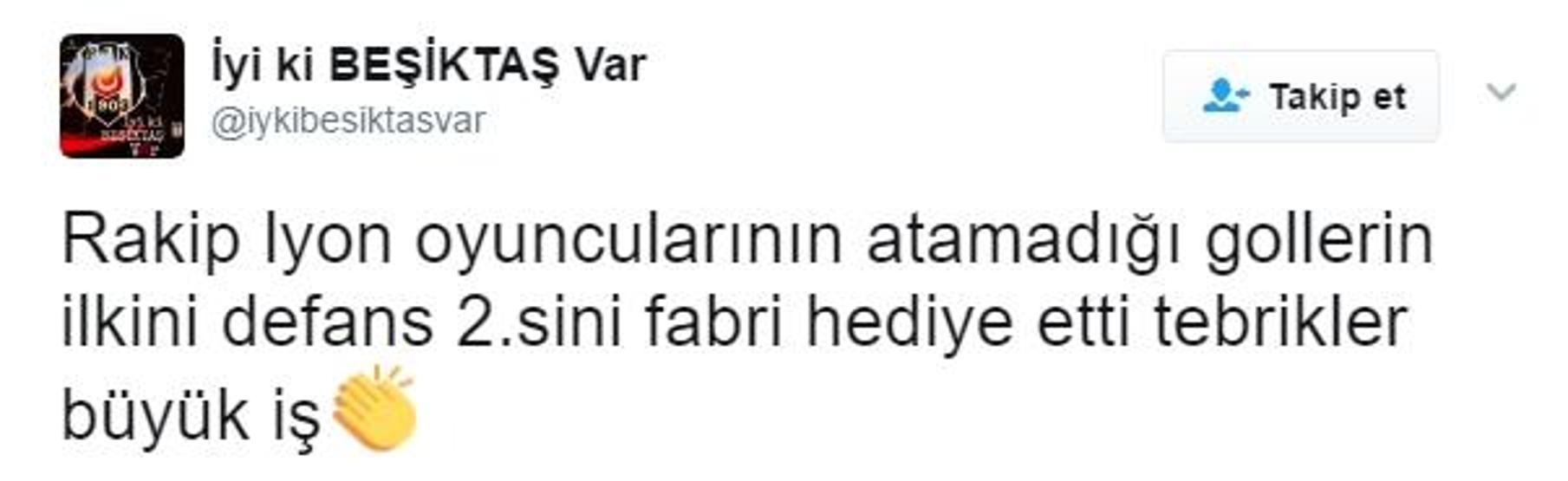 Fabrinin hatası Twitterı salladı