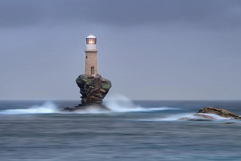 Dünyanın en etkileyici deniz fenerleri