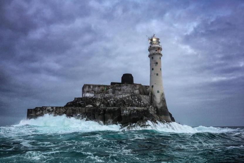 Dünyanın en etkileyici deniz fenerleri