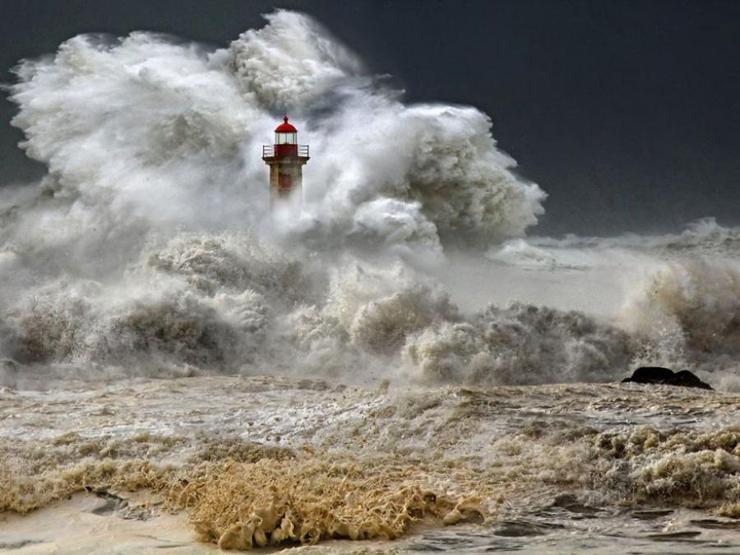 Dünyanın en etkileyici deniz fenerleri