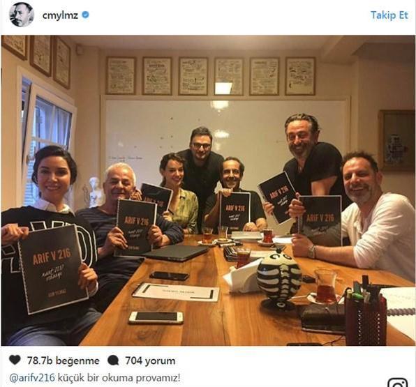 Cem Yılmaz’dan eski eşine sürpriz