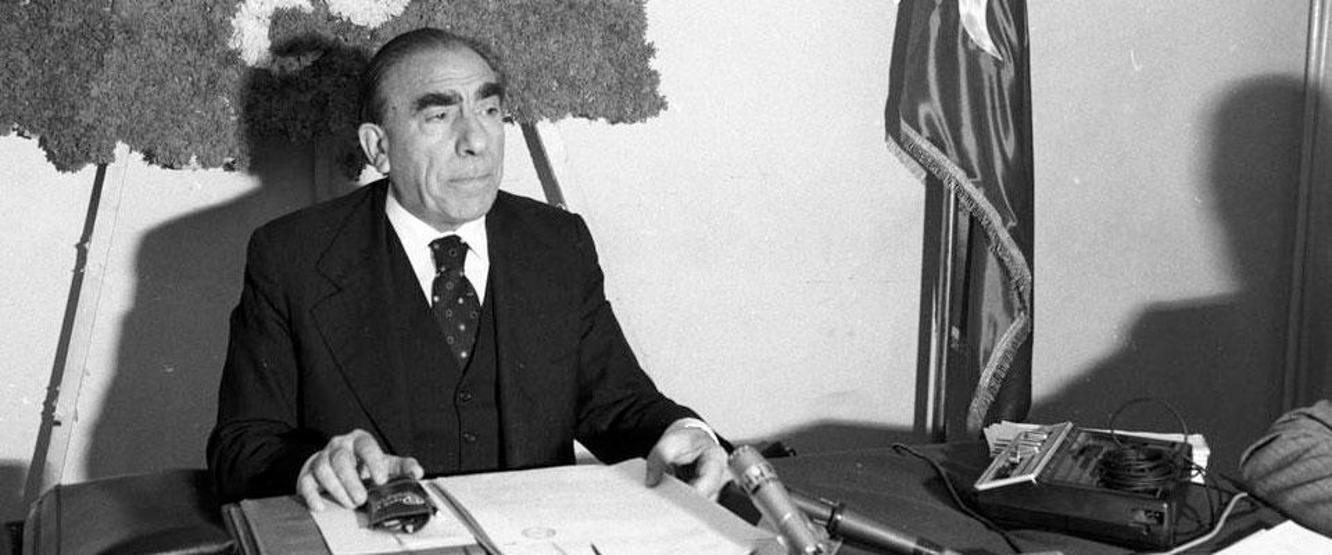 Alparslan Türkeşin eşi Seval Türkeş referandum kararını açıkladı