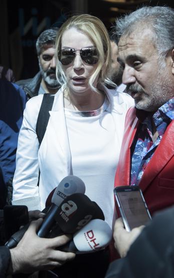 İbrahim Erkalın son görüntüleri ortaya çıktı